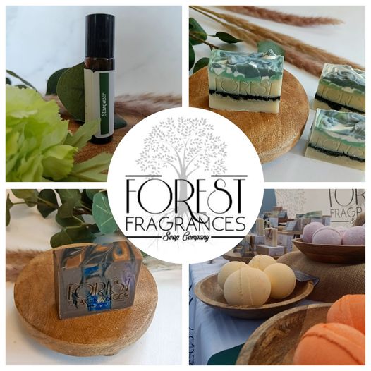 May be an image of fragrance and text