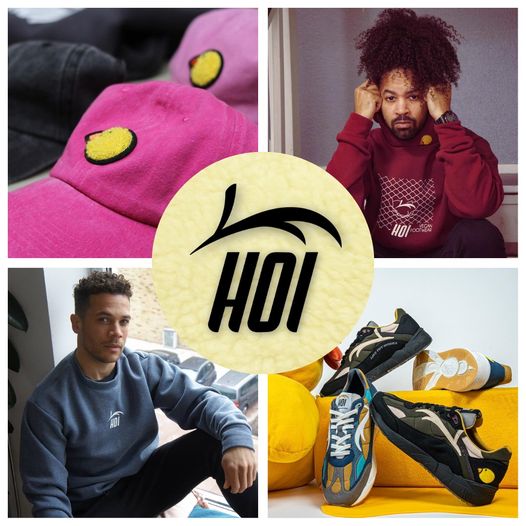 May be an image of 2 people, hat, shoes and text