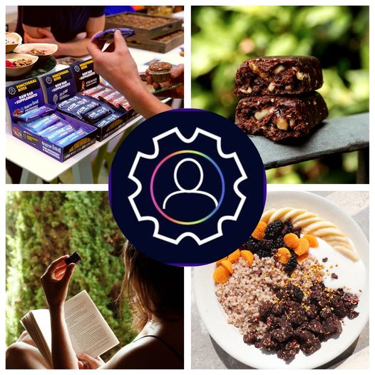 Kan een afbeelding zijn van 2 mensen en tekst